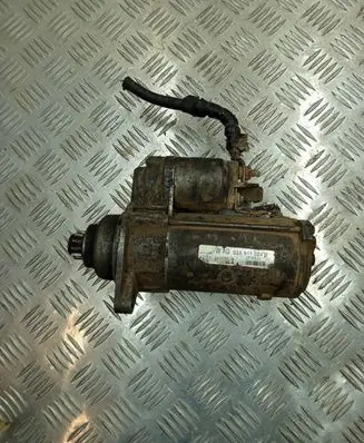 Skoda Octavia Mk1 (1U) Starter motor 02A911024B D7RS30