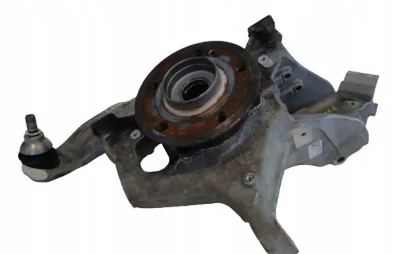 Mercedes-Benz A W177 AMG Front wheel hub spindle knuckle A1773321700