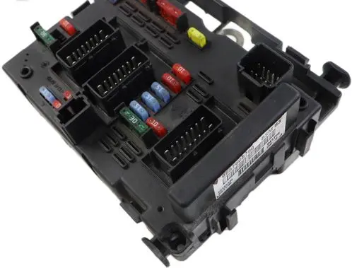 Citroen C8 Fuse module 9657608780 56492335 BSMB3