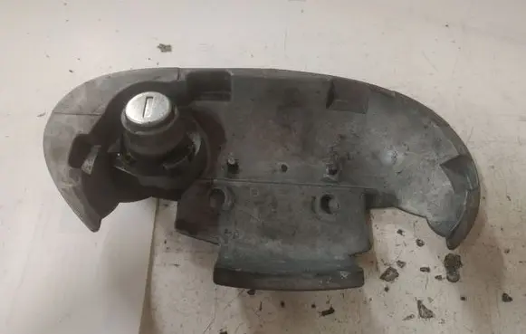 Opel Meriva A Front door lock (next to the handle) GM770