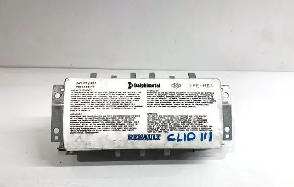 Renault Clio III Passenger airbag 8200303496