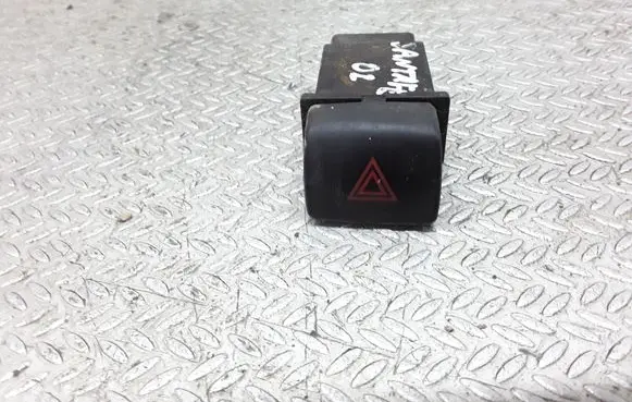Hyundai Santa Fe Hazard light switch
