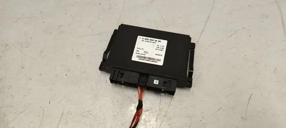 Mercedes-Benz A W176 Gearbox control unit/module A0009003606