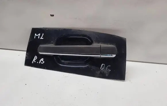 Mercedes-Benz ML W163 Rear door exterior handle 