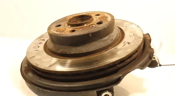 Mercedes-Benz CLS C219 Rear wheel bearing hub