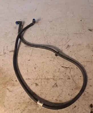 BMW X6 M Headlight washer hose/pipe 7267805