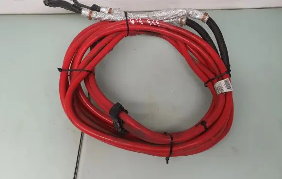 BMW 7 G11 G12 Positive cable (battery) 9381585 61129381585 61129388633