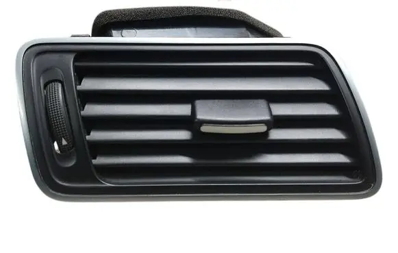 Volkswagen PASSAT B7 Dashboard side air vent grill/cover trim 3AB819702A