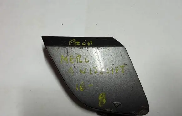 Mercedes-Benz A W176 Front tow hook cap/cover 