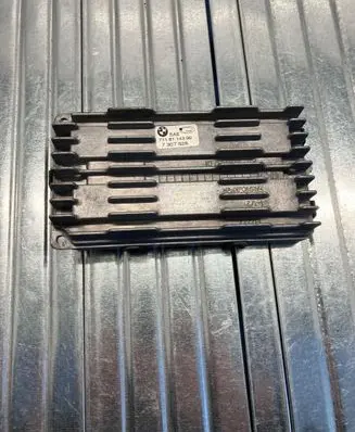BMW 5 F10 F11 Xenon control unit/module 7116114399 7307528