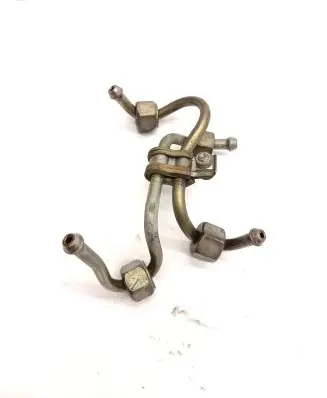 BMW 3 E46 Fuel injector supply line/pipe 