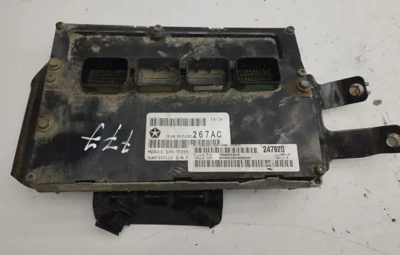 Chrysler Grand Voyager V Engine control unit/module P05150267AC 247920