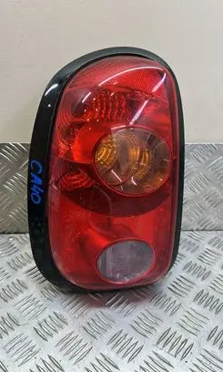 Mini Cooper Countryman R60 Rear/tail lights 9811761 981176103