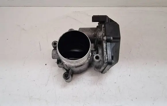 Throttle valve