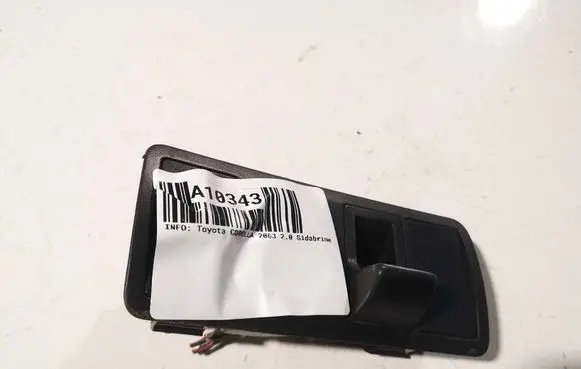 Toyota Corolla E120 E130 Wing mirror switch 183574