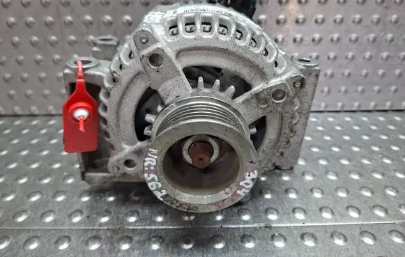 Opel Astra K Generator/alternator S16886562 13587304