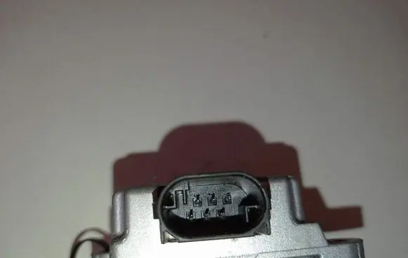 Peugeot 407 ESP acceleration yaw rate sensor 9645884180 13665706 448801002007