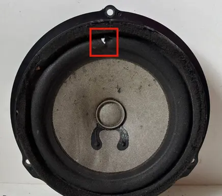 Ford Transit Custom Front door speaker GN1518808AB