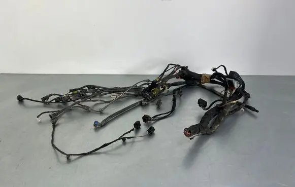 Audi Q7 4M Other wiring loom 4M0971677