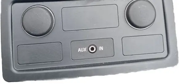 BMW 5 E60 E61 Cigarette lighter trim rear 319950000