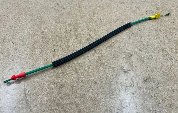 BMW 3 E46 Air flap cable 64118376466 8376466