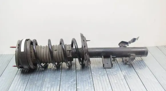 Land Rover Range Rover Evoque L538 Rear shock absorber/damper BJ3218K004 BJ3218K004AE