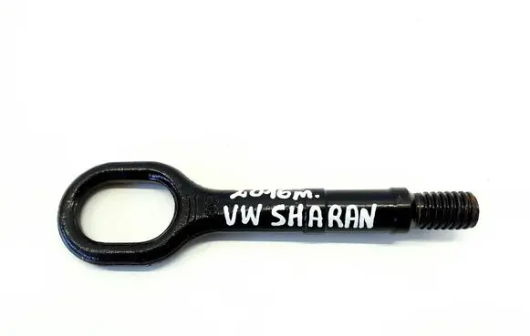 Volkswagen Sharan Towing hook eye 1T0805615A