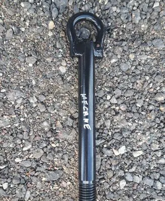 Renault Megane E-Tech Towing hook eye CSCC