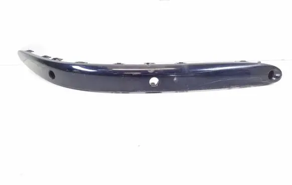 Mercedes-Benz SL R230 Front bumper splitter molding A2308851221