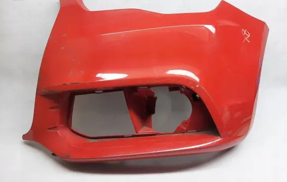 Audi A1 Front bumper