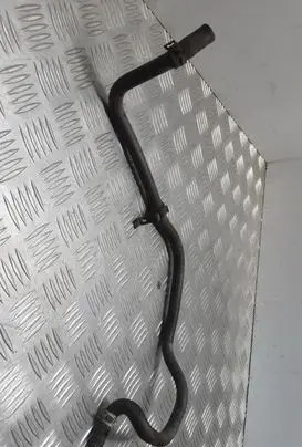 Opel Zafira A Engine coolant pipe/hose