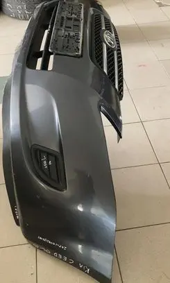 KIA Ceed Front bumper