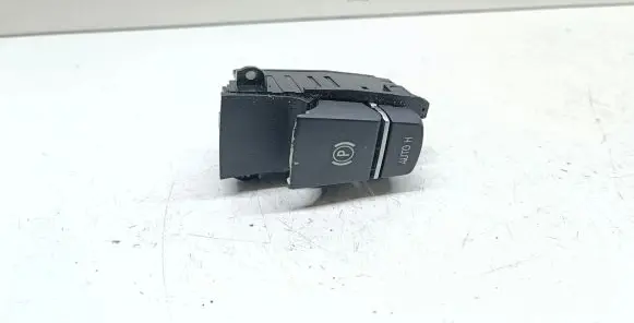 BMW 5 F10 F11 Hand parking brake switch 9217594