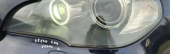 BMW X5 E70 Headlight/headlamp 