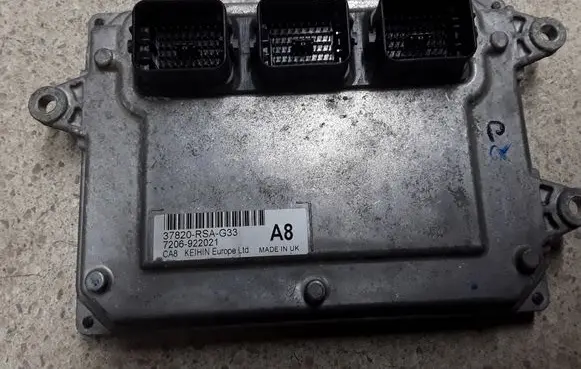 Honda Civic Engine control unit/module 37820RSAG33