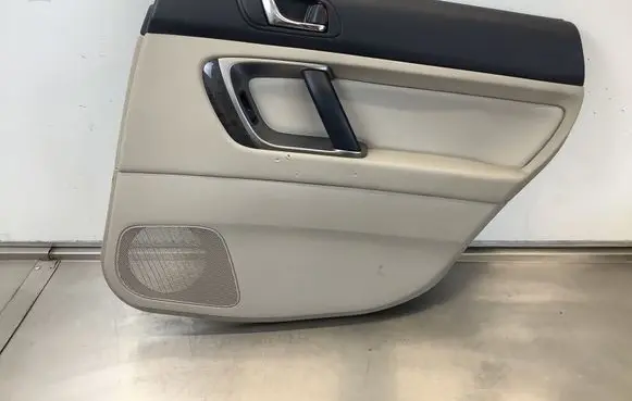 Subaru Outback Rear door card panel trim 94223AG