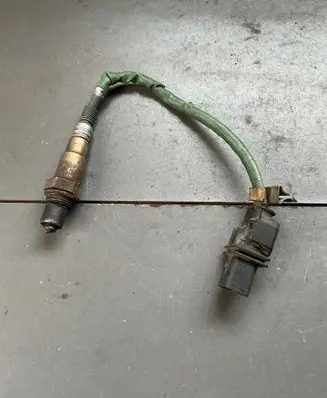 Lambda probe sensor