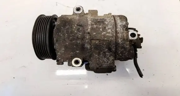 Skoda Roomster (5J) Air conditioning (A/C) compressor (pump) 6Q0820808D