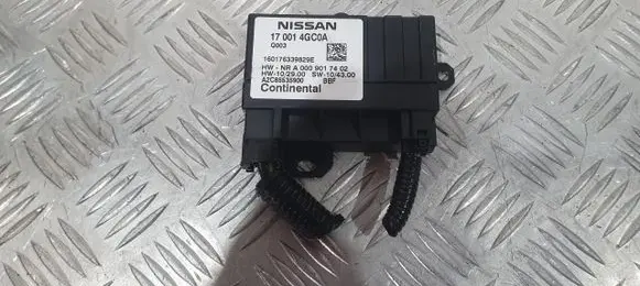 Infiniti Q60 Fuel pump relay 170014GC0A