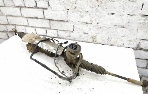 Volkswagen Golf Plus Steering rack 7805501467