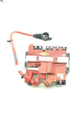 BMW 5 F10 F11 Positive cable (battery) 9217036