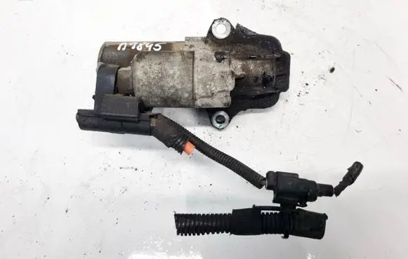 Ford S-MAX Starter motor 6G9N11000AA 6G9N-11000-AA