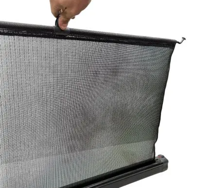 Audi A6 S6 C6 4F Parcel shelf load cover 