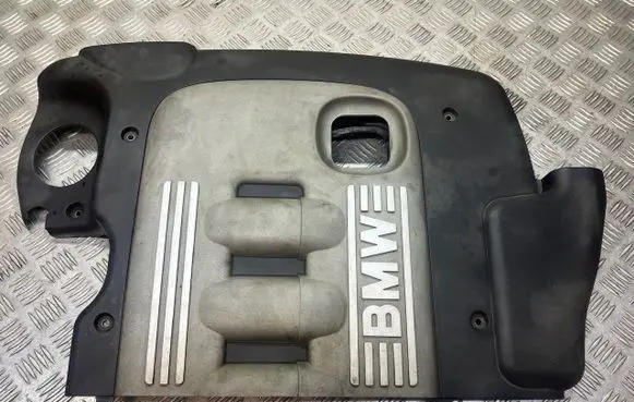 BMW 3 E46 Engine cover (trim) 7787330