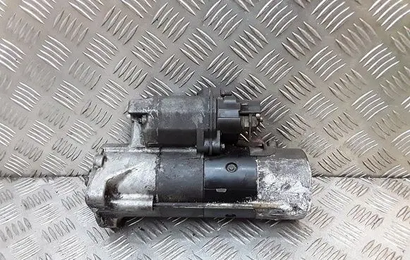 Land Rover Range Rover L322 Starter motor