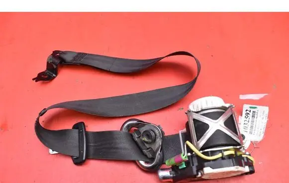 Skoda Roomster (5J) Front seatbelt 5J0857701B