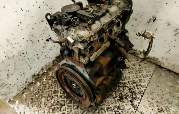 Skoda Superb B6 (3T) Engine CDA825192 CDA