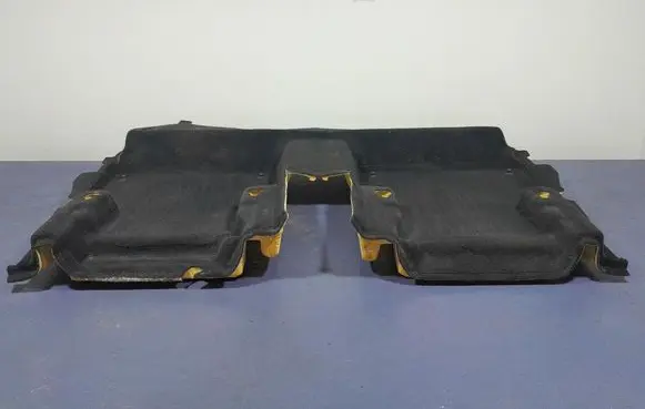 Volvo XC90 Front floor carpet liner 39826899