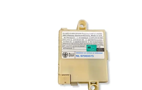BMW Z3 E36 Alarm control unit/module 8385421