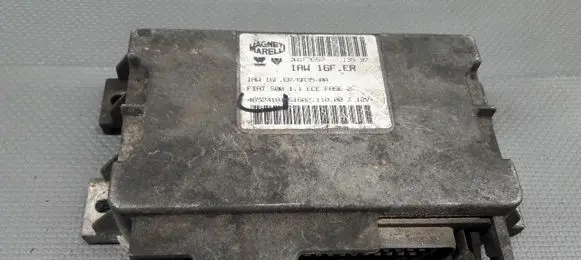 Fiat 500X Engine control unit/module ECU 46524181
